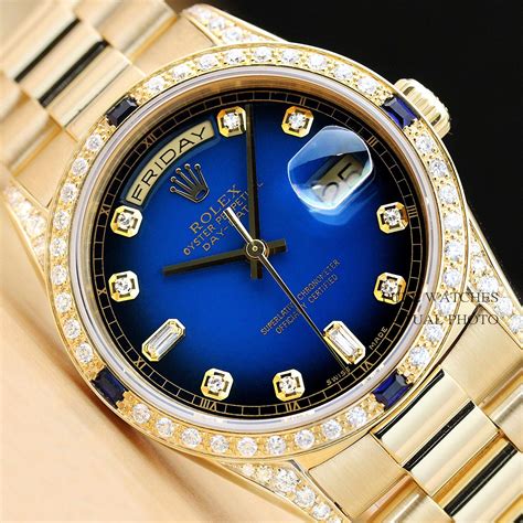 rolex day date ebay|rolex presidential watches.